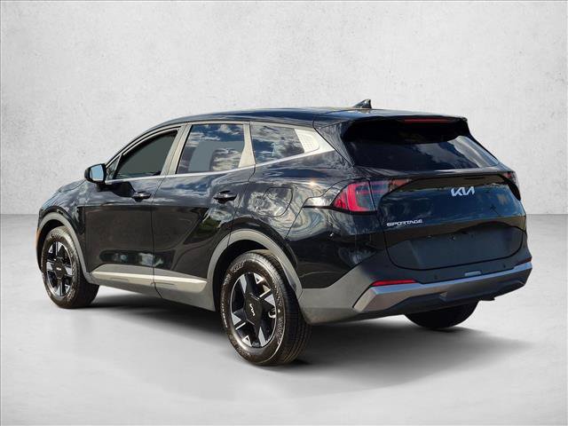 Used 2026 Kia Sportage LX FWD image 8