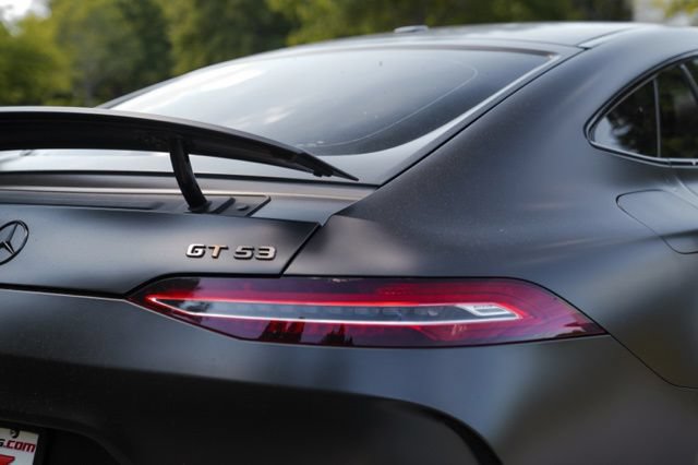 Used 2022 Mercedes-Benz AMG GT 53 w/ Driver Assistance Package image 16