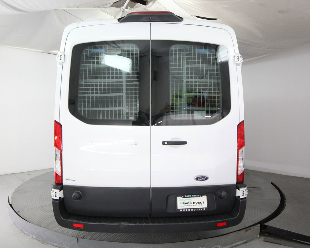 Used 2018 Ford Transit 350 148 Medium Roof RWD image 8