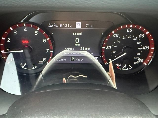 Used 2022 Nissan Frontier PRO-4X w/ Pro-4X Premium Package AWD/4WD image 23