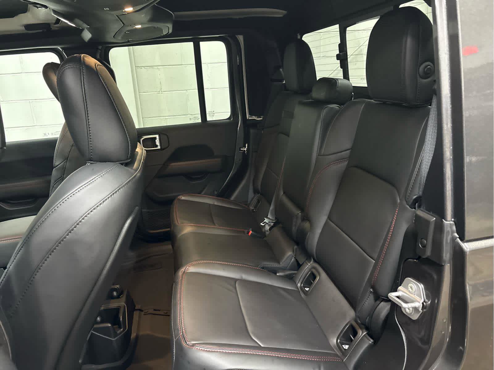 New 2026 Jeep Gladiator Rubicon AWD/4WD image 35