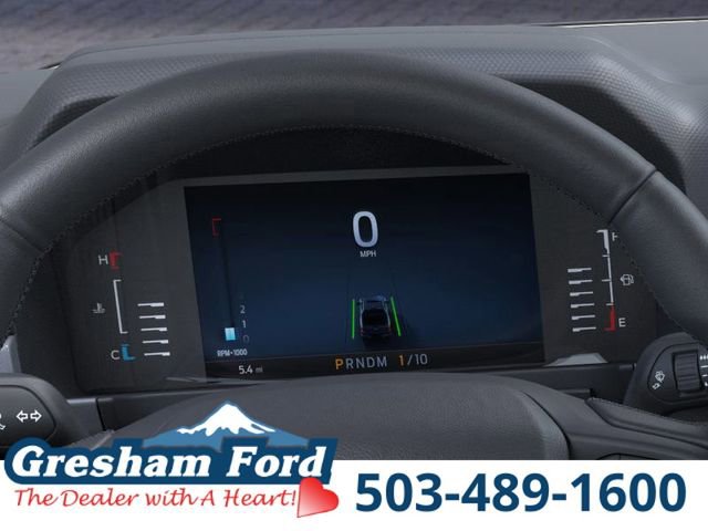 New 2026 Ford Ranger XLT w/ Equipment Group 301A High AWD/4WD image 14