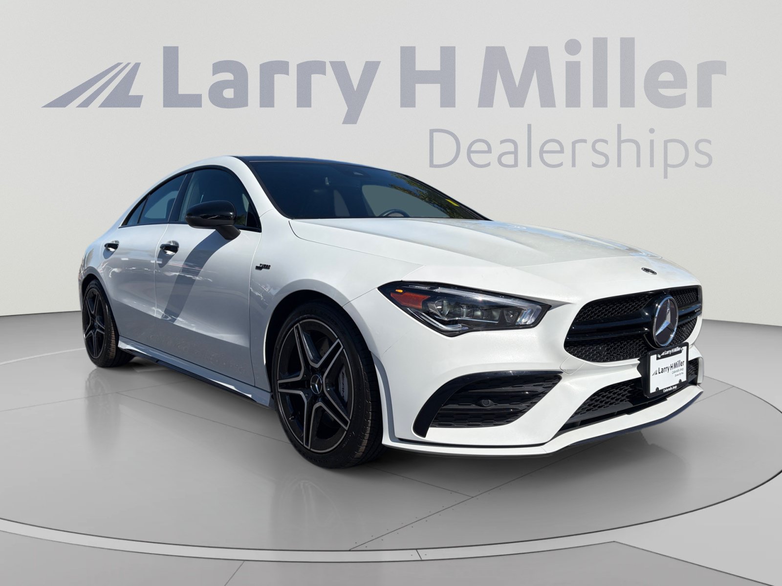 Used 2023 Mercedes-Benz CLA 35 AMG 4MATIC image 7