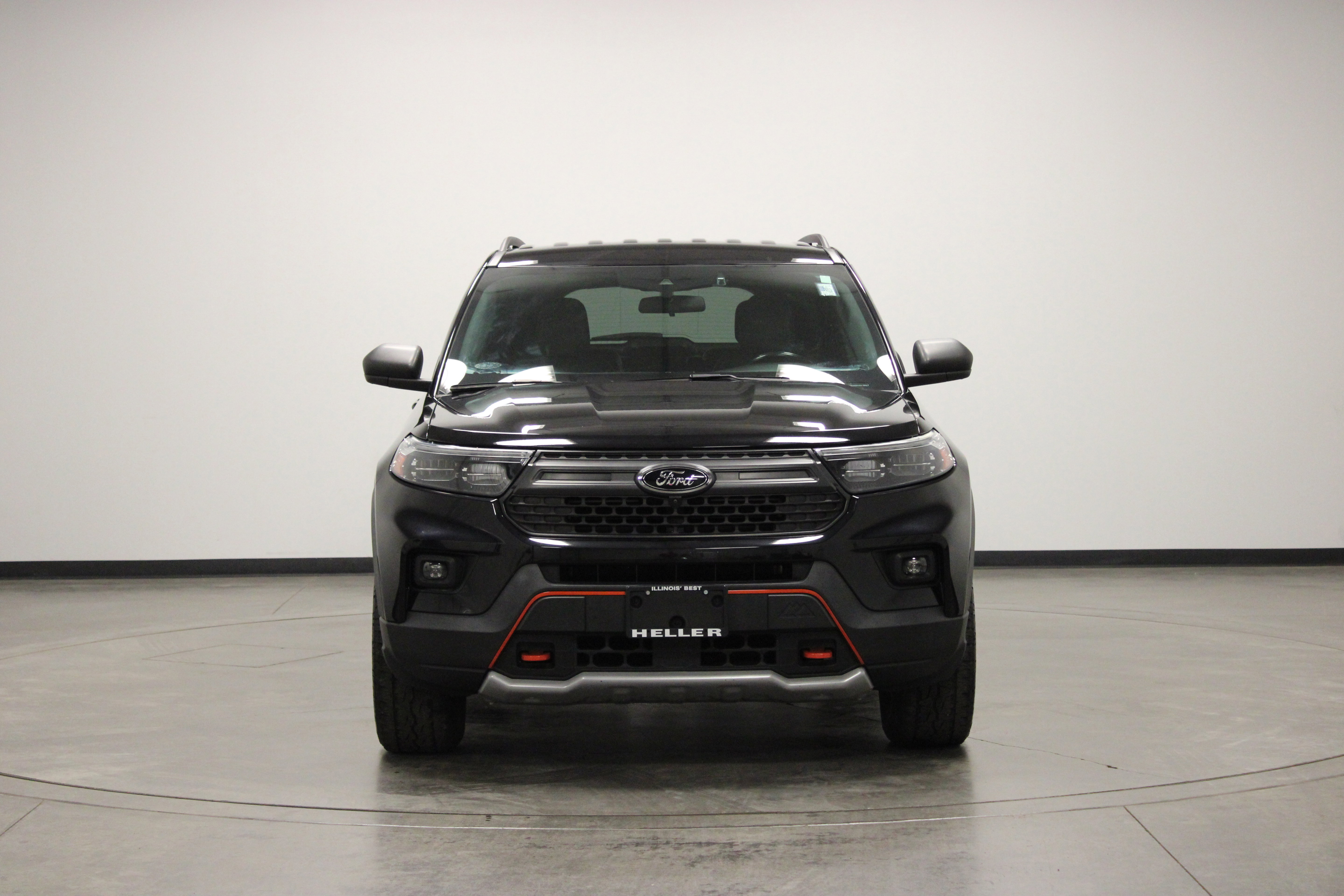 Used 2021 Ford Explorer Timberline AWD/4WD image 3