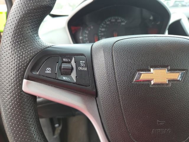 Used 2017 Chevrolet Sonic LT image 14