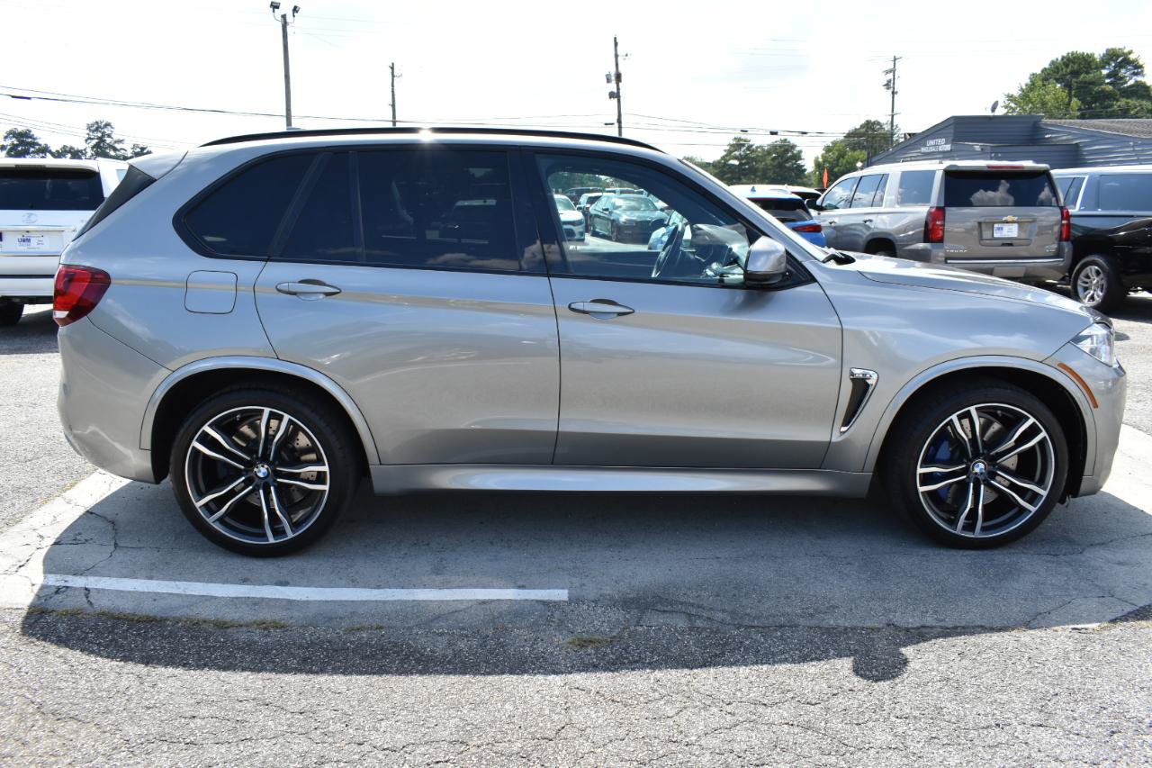 Used 2017 BMW X5 M AWD/4WD image 5