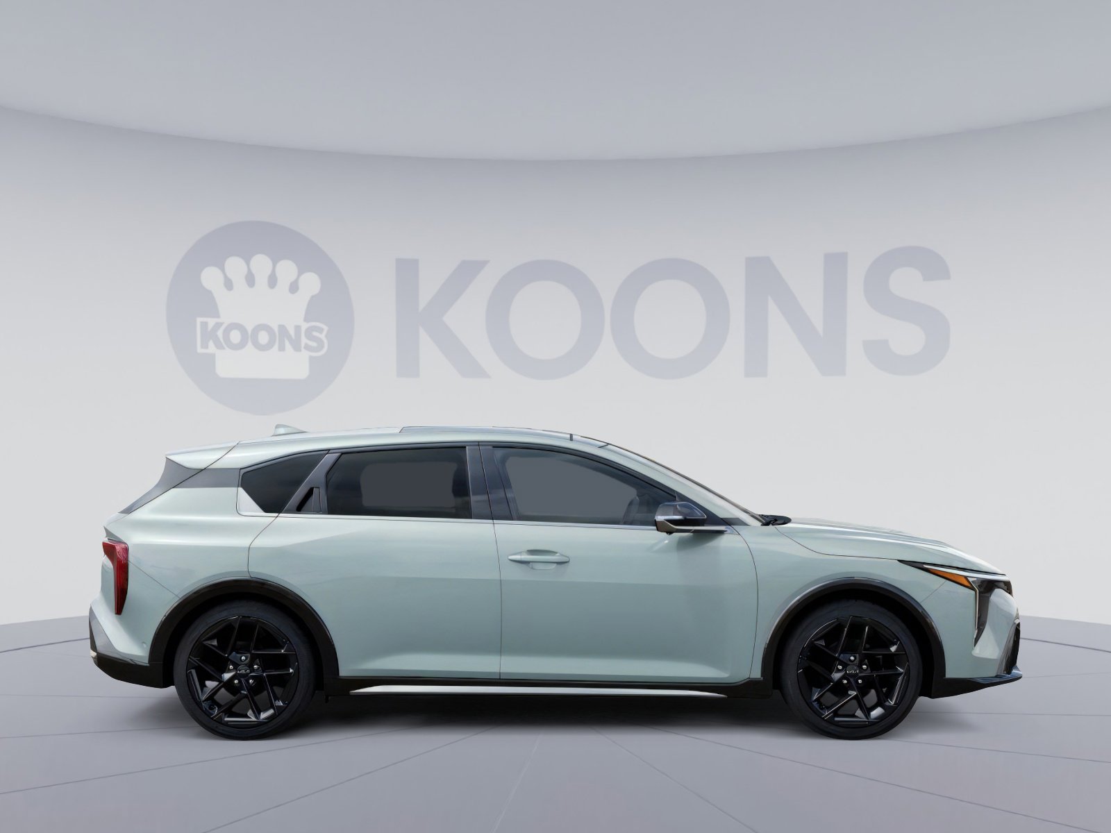 New 2026 Kia K4 GT-Line Turbo image 10