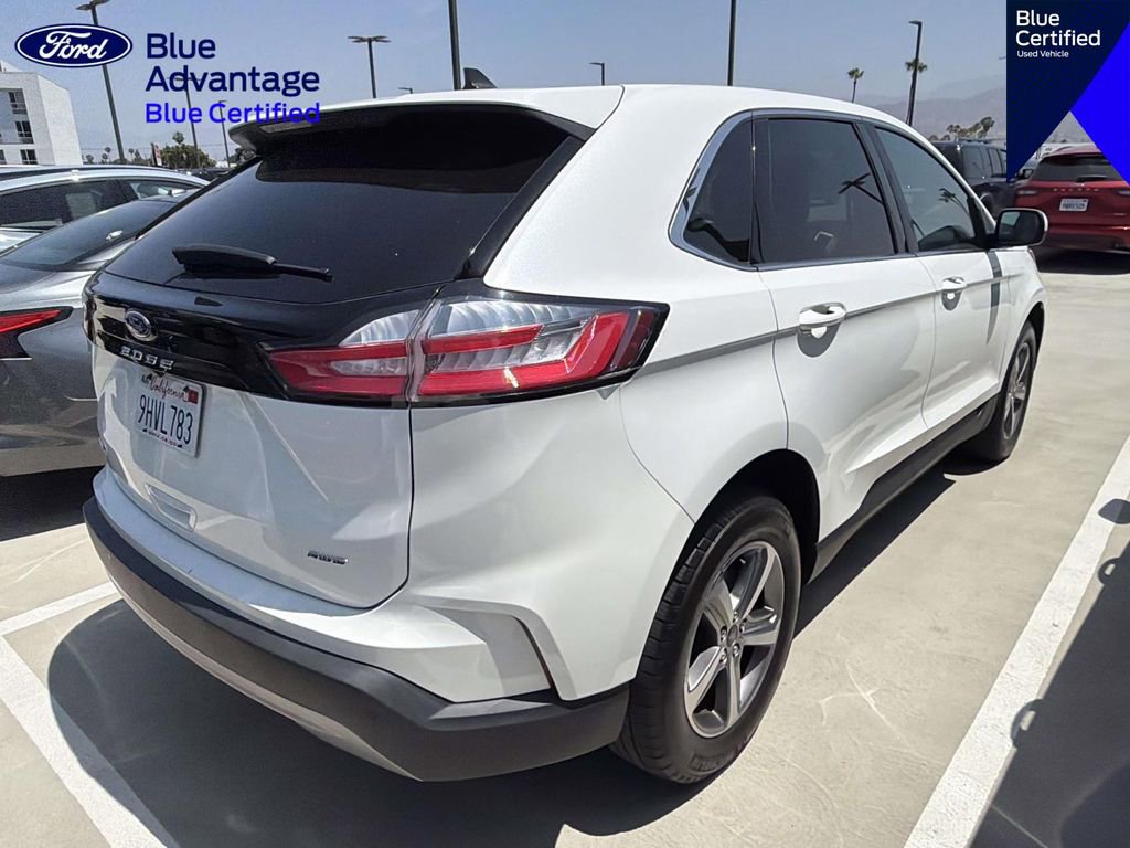 Used 2023 Ford Edge SEL w/ Convenience Package AWD/4WD image 18