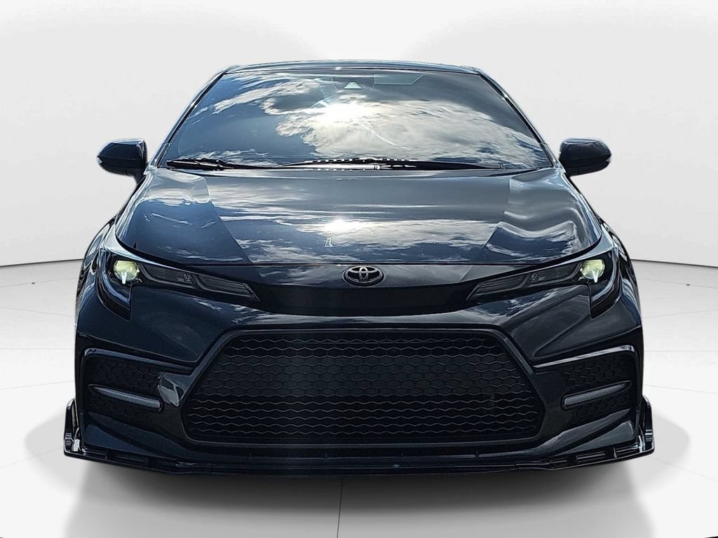 Used 2022 Toyota Corolla XSE FWD image 12
