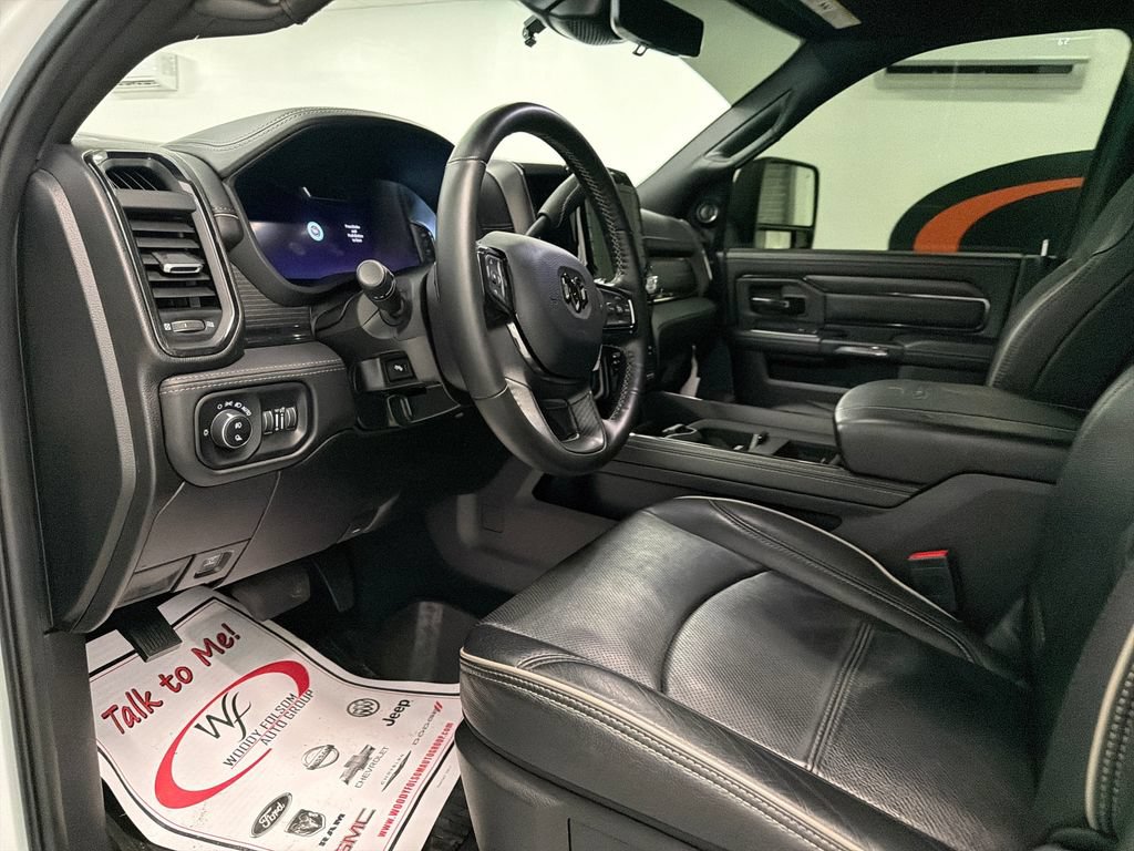 Used 2024 RAM 2500 Limited AWD/4WD image 11