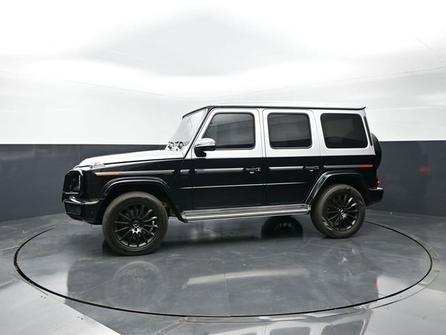 Used 2021 Mercedes-Benz G 550 image 3