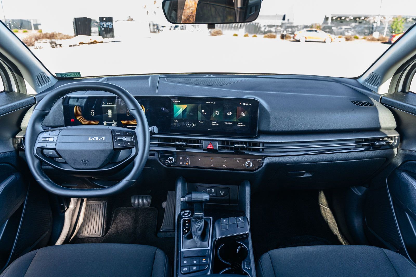 Used 2026 Kia Sportage LX w/ LX Convenience Package image 20