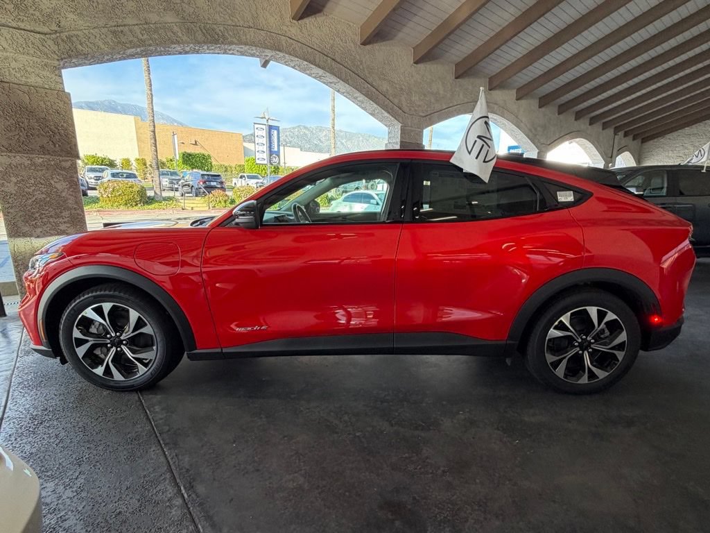 New 2026 Ford Mustang Mach-E Select AWD/4WD image 6