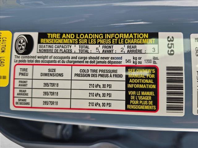 Certified 2026 Toyota Tacoma TRD Off-Road AWD/4WD image 24