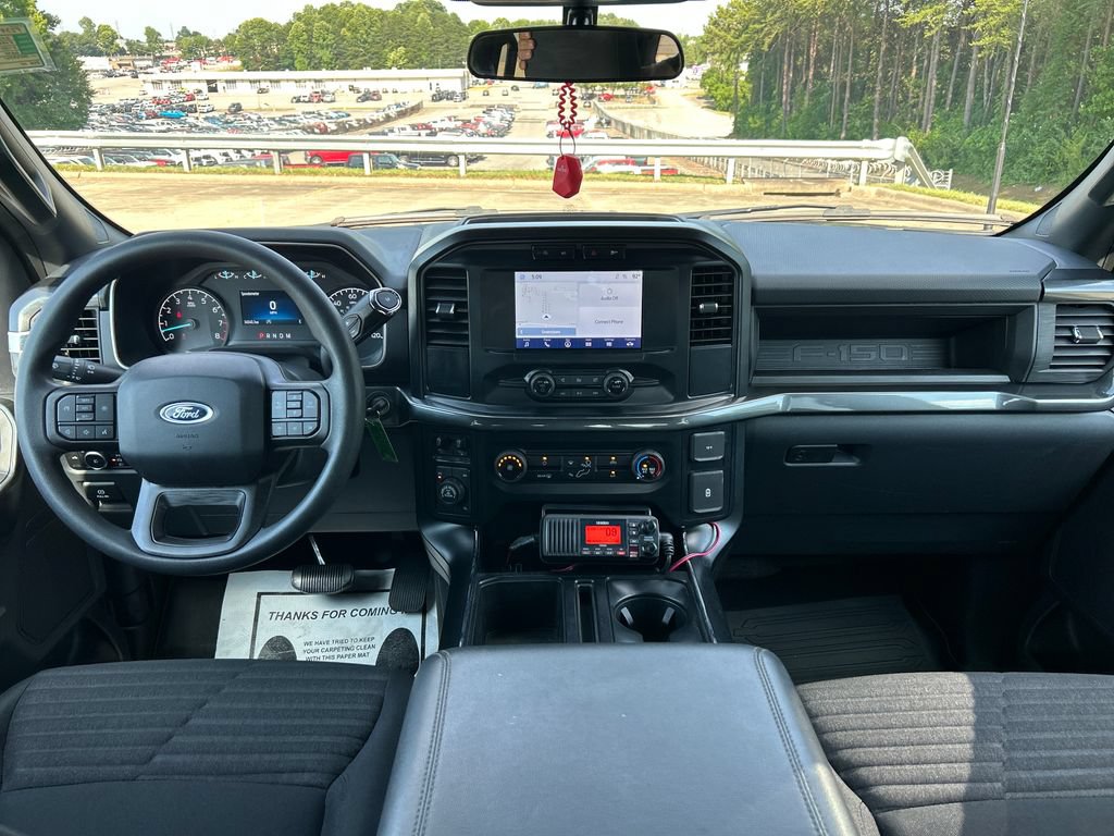 Used 2023 Ford F150 XL w/ STX Appearance Package AWD/4WD image 14