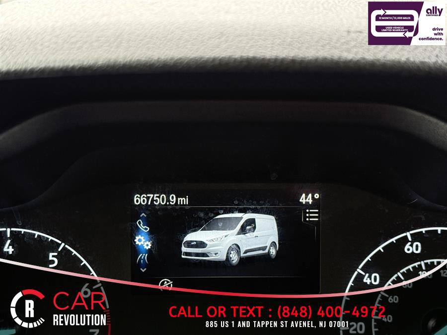 Used 2022 Ford Transit Connect XL image 16