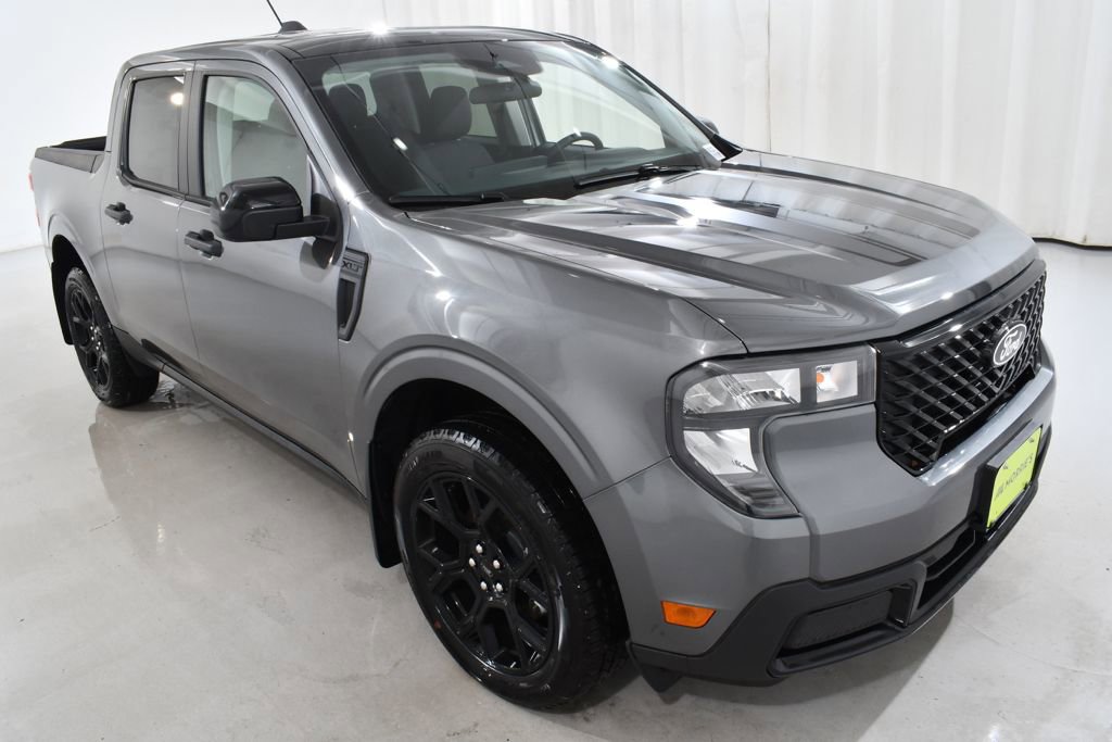 New 2025 Ford Maverick XLT w/ Equipment Group 301A image 5