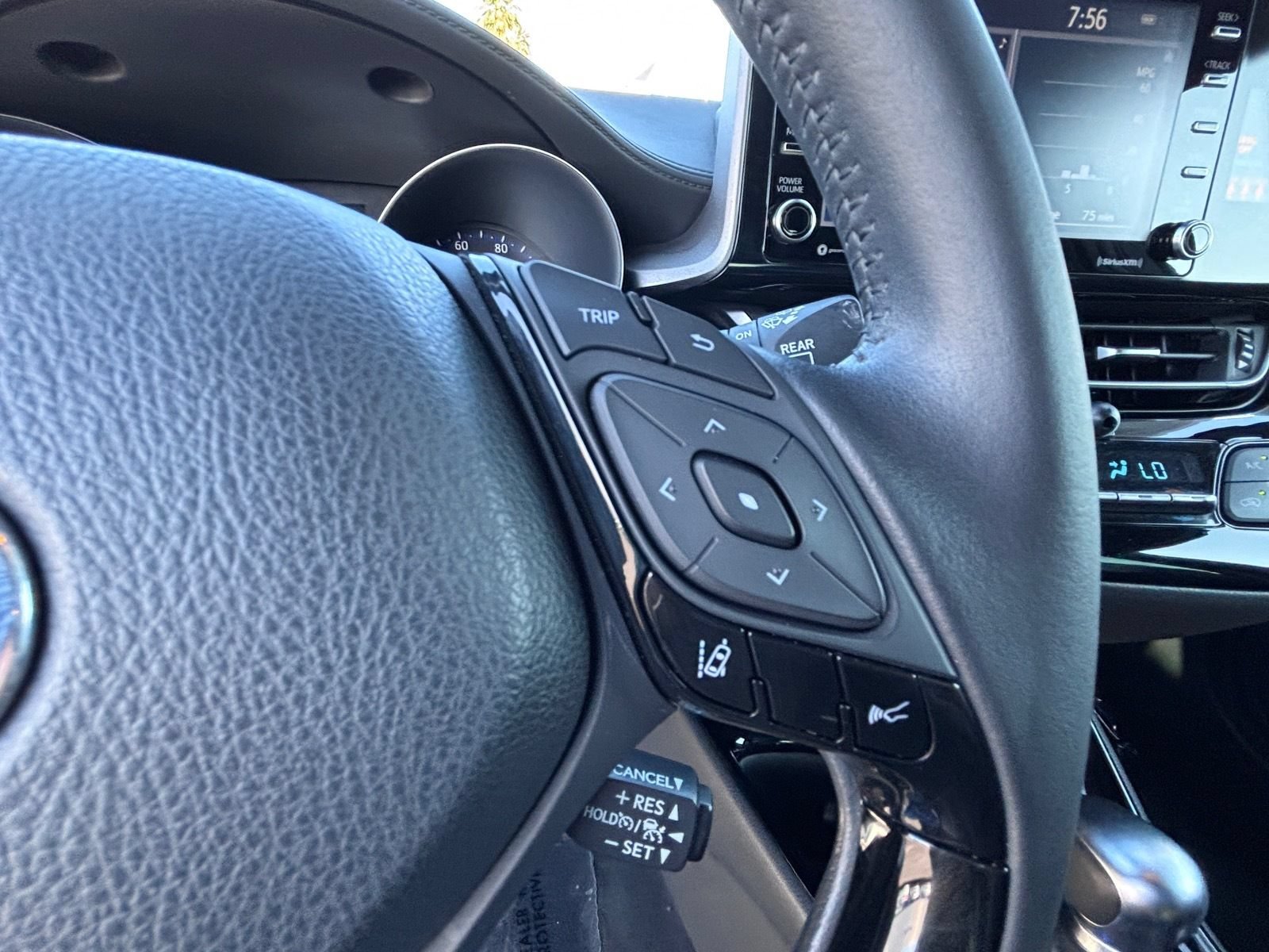 Used 2022 Toyota C-HR Nightshade FWD image 23