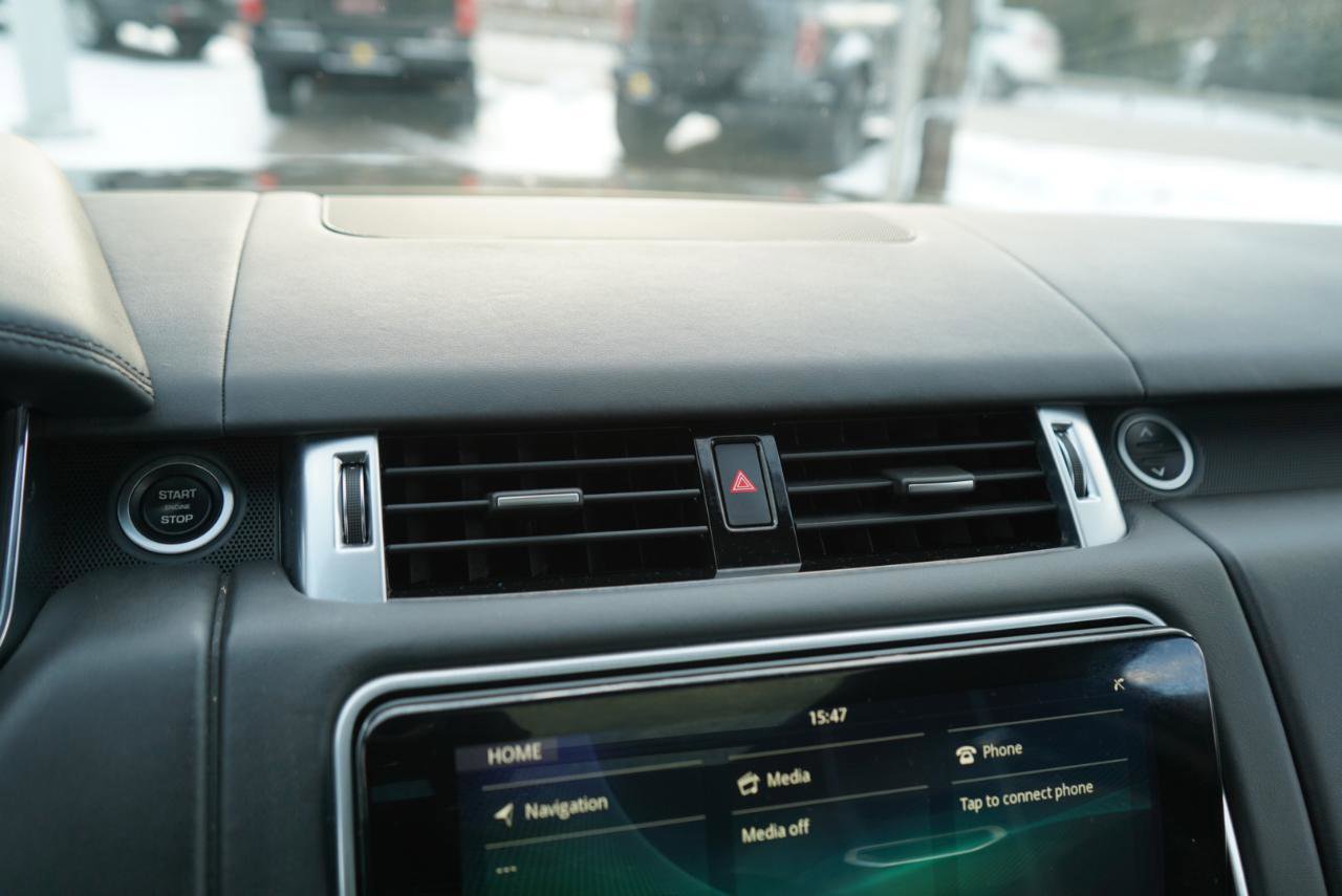 Used 2019 Land Rover Range Rover Sport SVR image 49