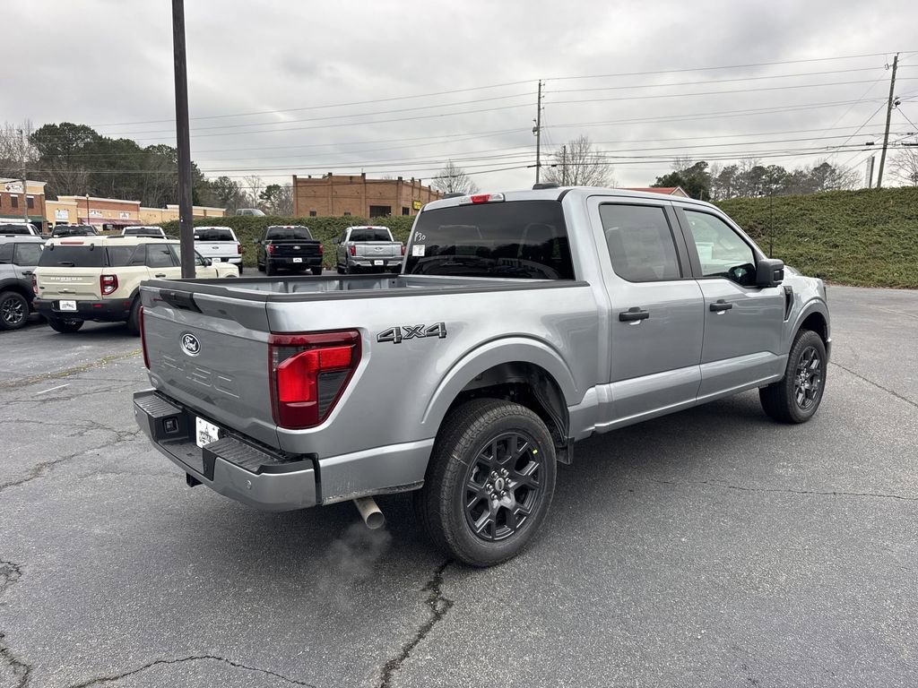 New 2026 Ford F150 STX w/ Equipment Group 200A image 8