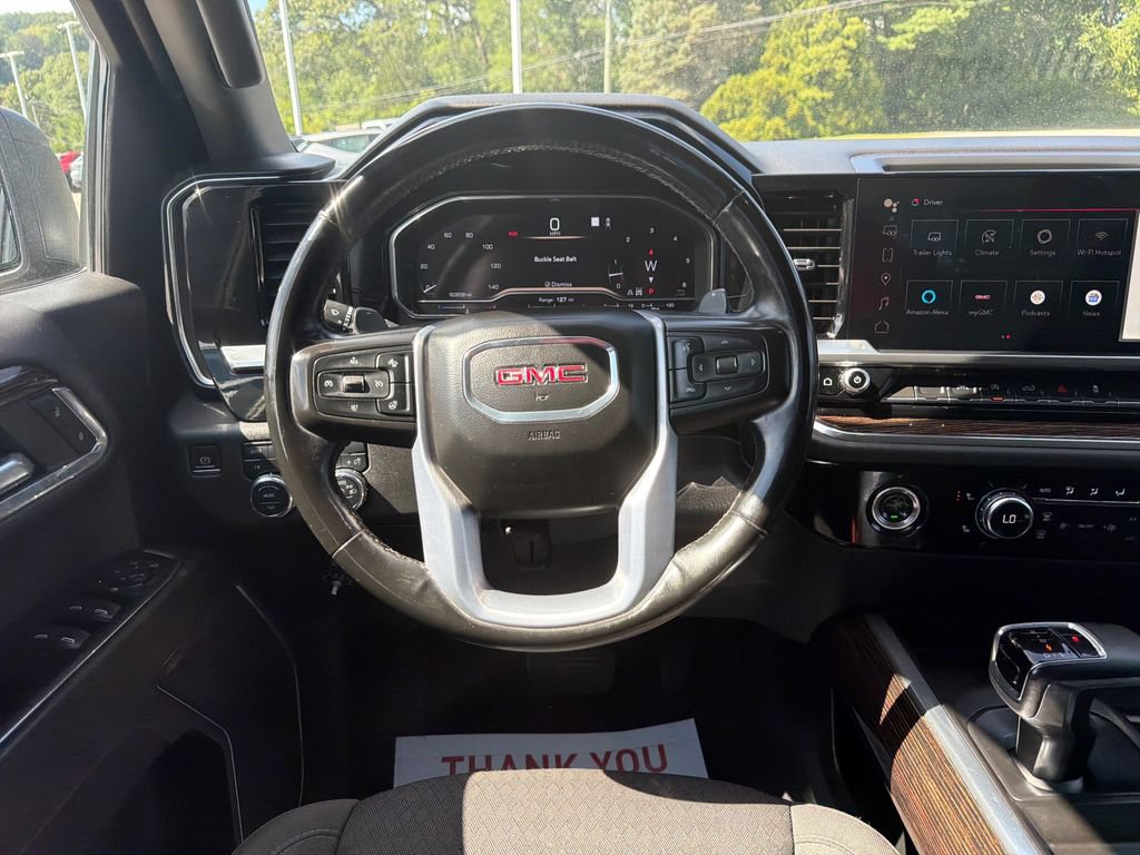 Certified 2023 GMC Sierra 1500 Elevation w/ X31 Off-Road Package AWD/4WD image 13