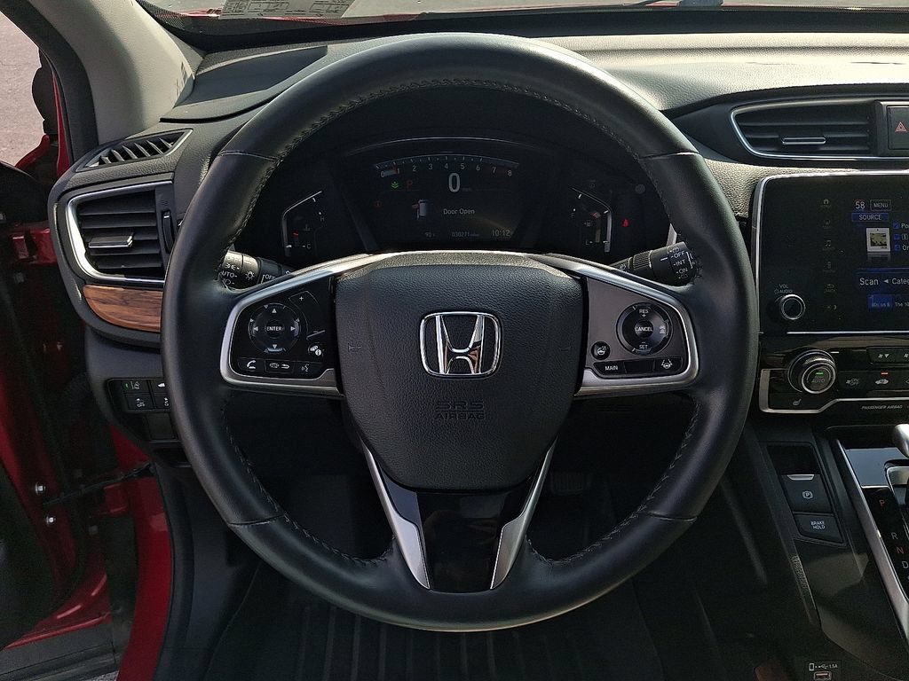 Used 2022 Honda CR-V Touring image 16