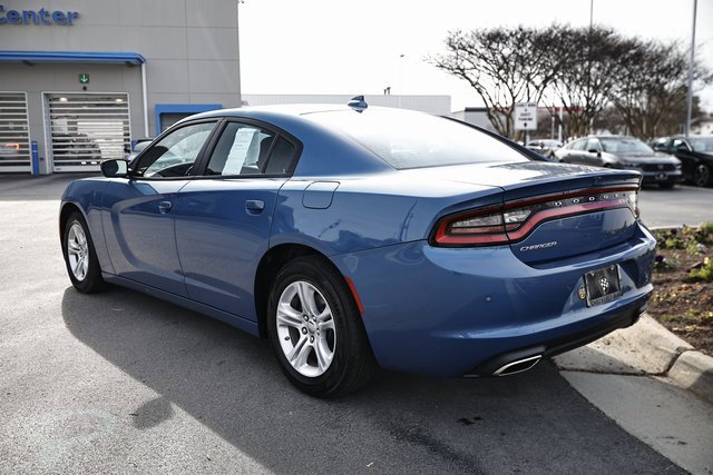 Used 2023 Dodge Charger SXT image 3