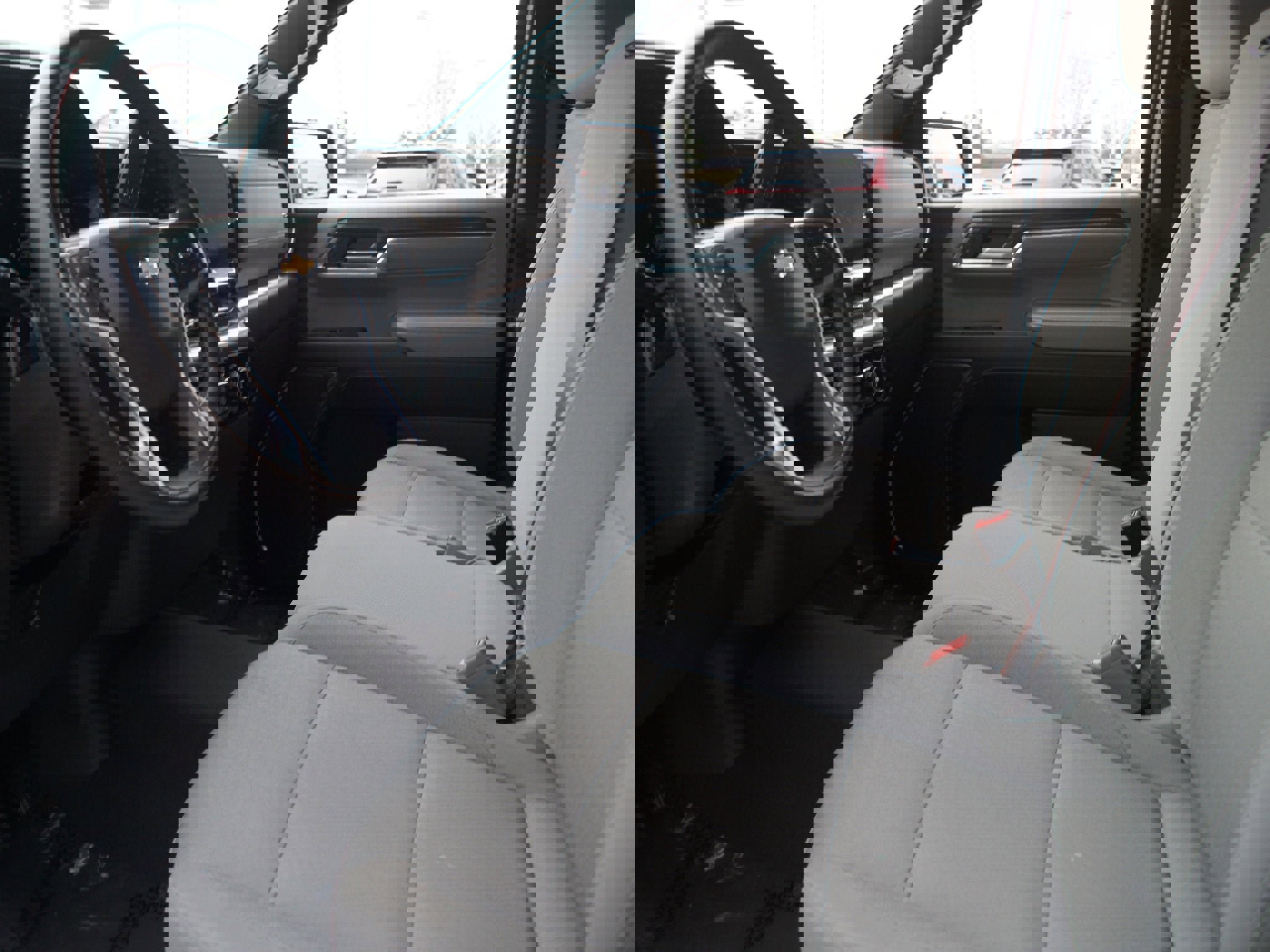 Used 2024 Chevrolet Silverado 1500 LT w/ Protection Package image 13