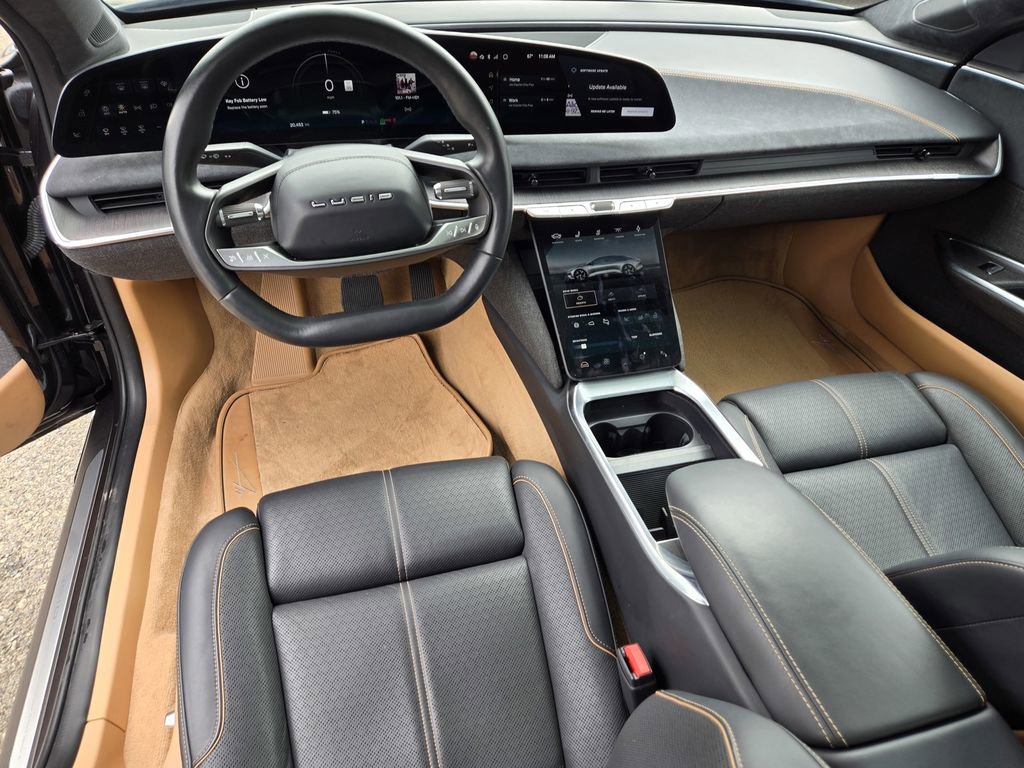 Used 2022 Lucid Air Grand Touring AWD/4WD image 10
