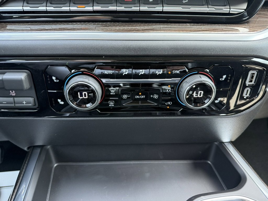 New 2026 Chevrolet Silverado 1500 RST AWD/4WD image 17