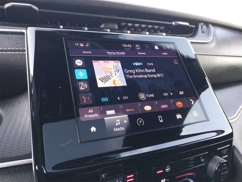 Used 2024 Jeep Grand Cherokee Altitude image 15