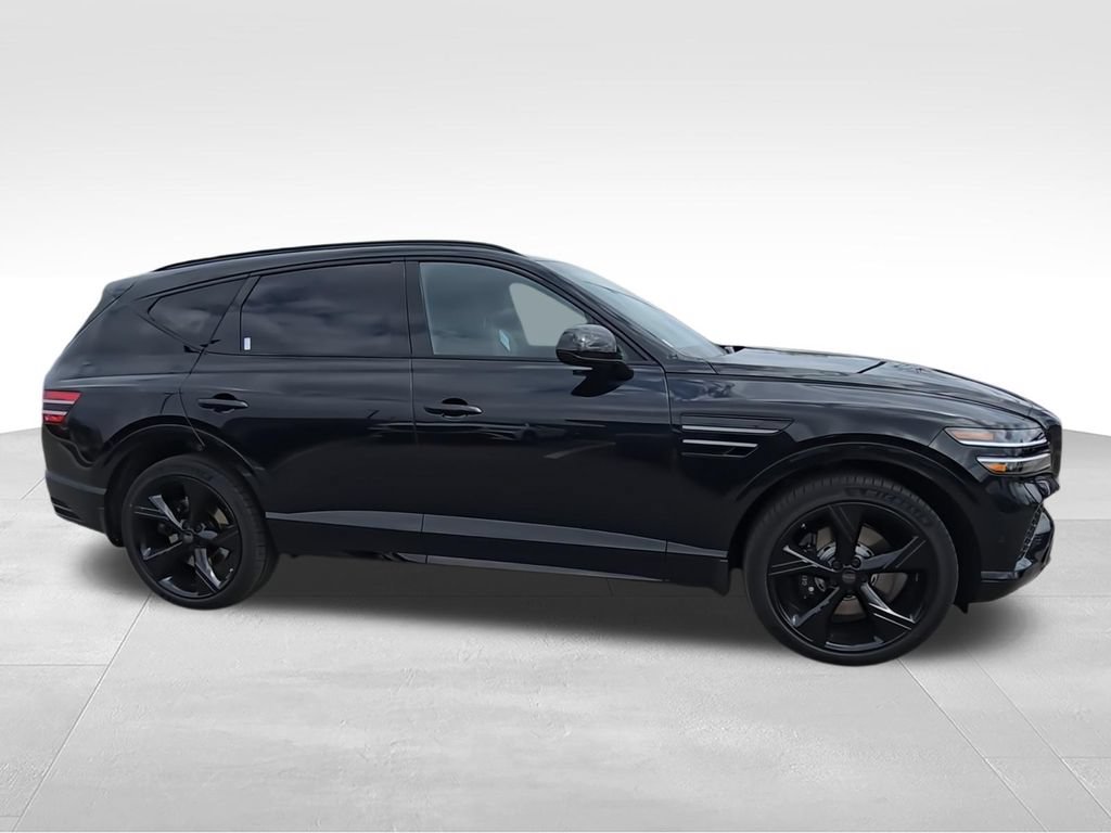 New 2026 Genesis GV80 3.5T Prestige AWD/4WD image 2