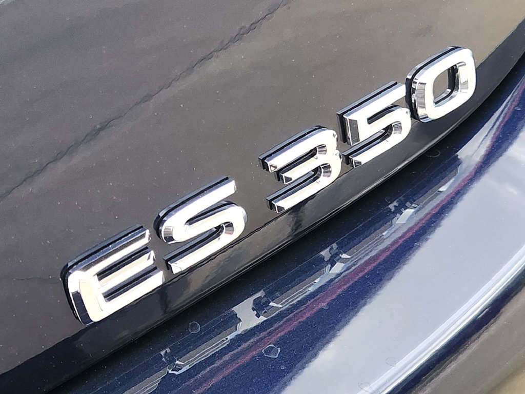 Certified 2025 Lexus ES 350 w/ Premium Package FWD image 12