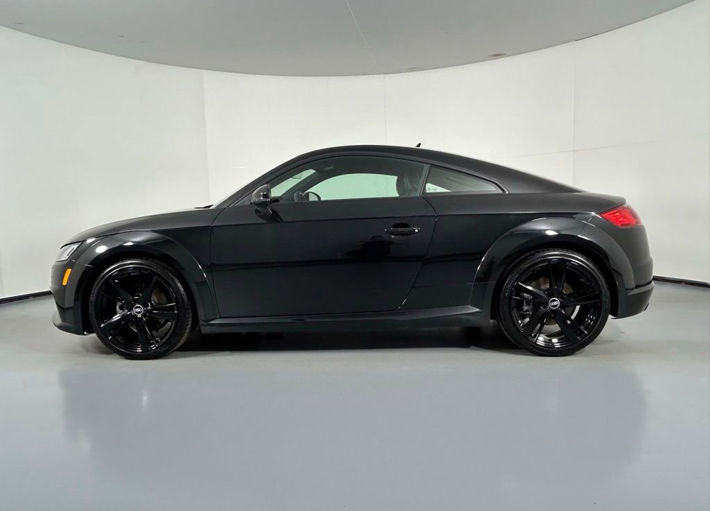 Used 2021 Audi TT 2.0T w/ 19" Wheel Package image 4