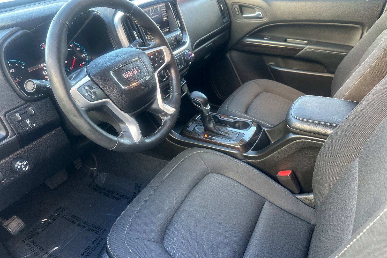 Used 2022 GMC Canyon Elevation w/ Trailering Package image 10