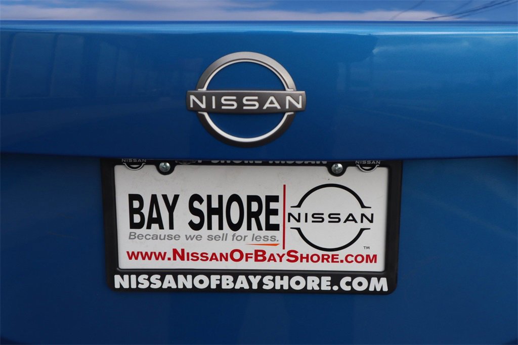 Certified 2025 Nissan Sentra SV image 23