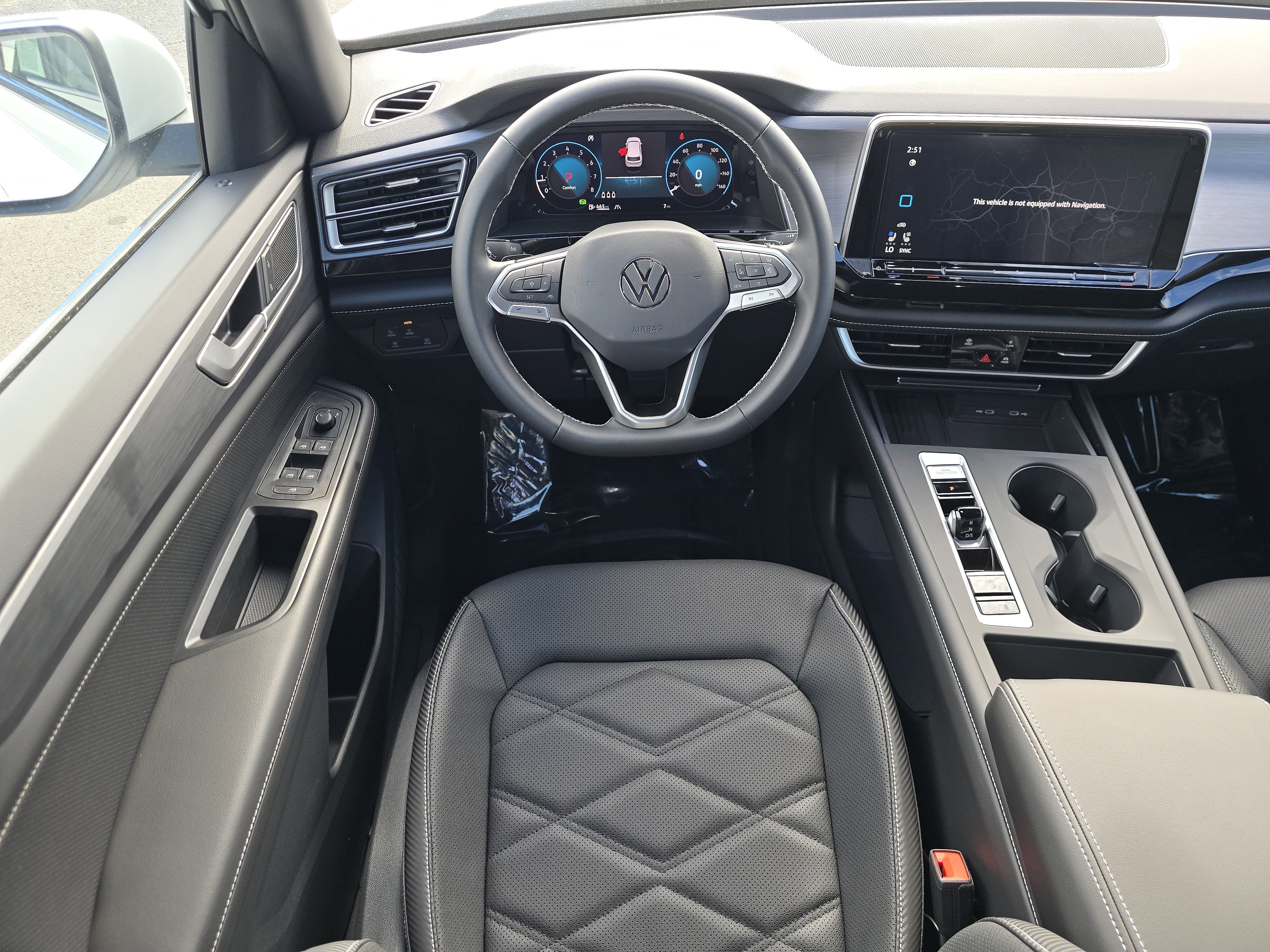 New 2026 Volkswagen Atlas Cross Sport SE image 17