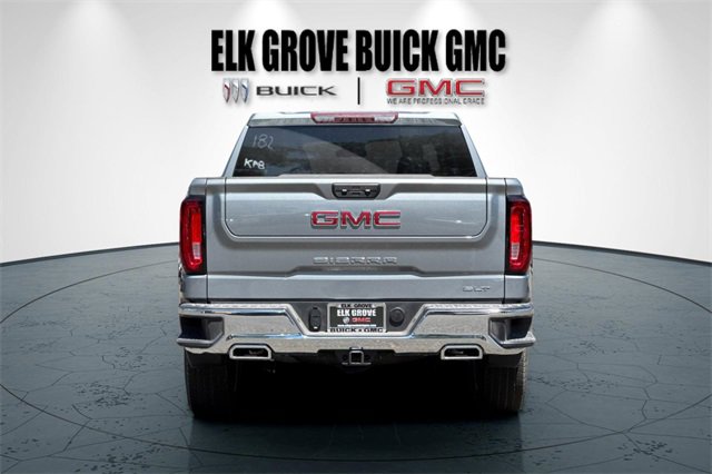 New 2025 GMC Sierra 1500 SLT w/ SLT Premium Package image 5