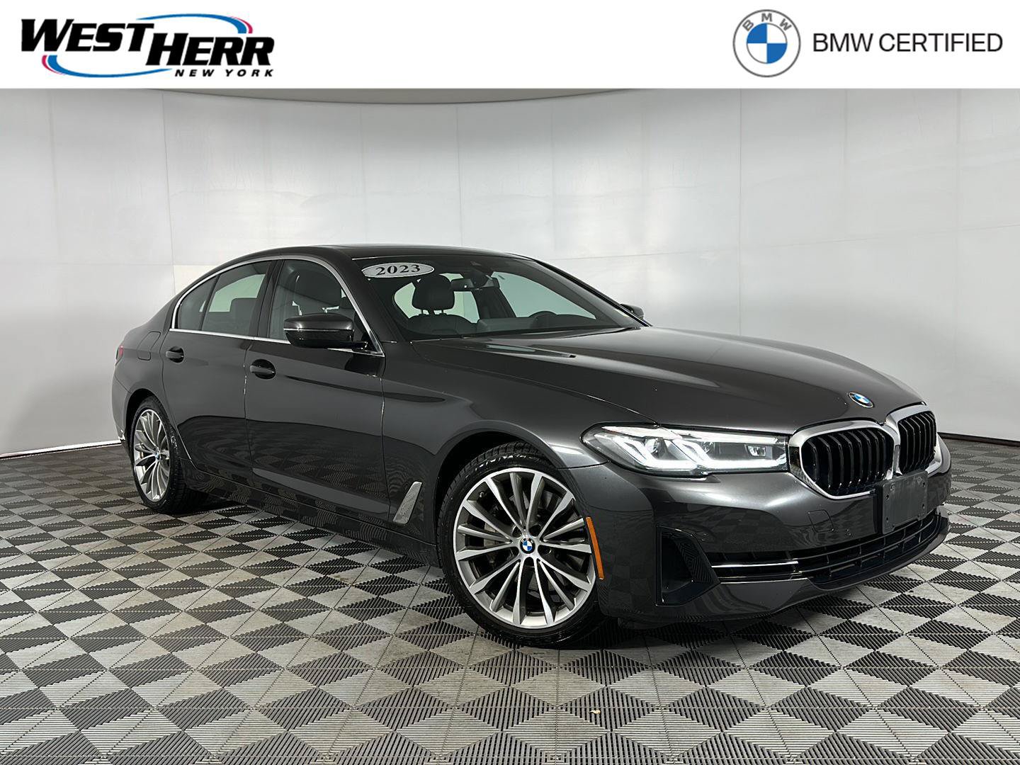Used 2023 BMW 530i xDrive w/ Convenience Package