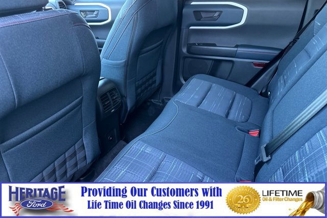 Used 2024 Ford Bronco Sport Heritage w/ Heritage Convenience Package image 12