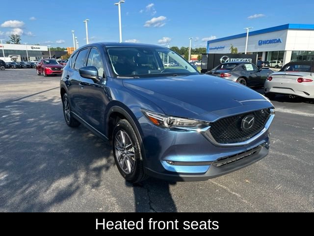 Used 2018 MAZDA CX-5 Grand Touring AWD/4WD image 5