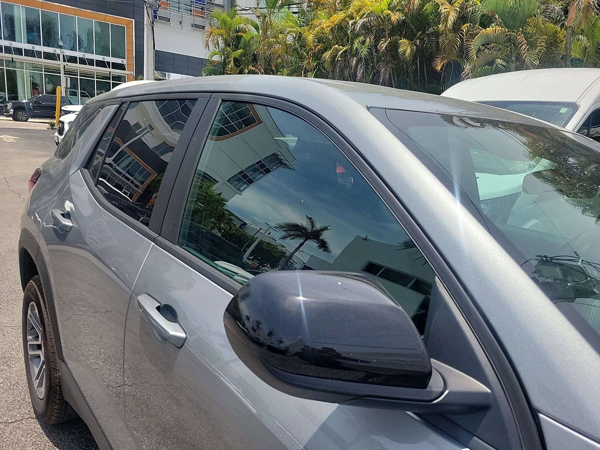 Used 2026 GMC Terrain Elevation FWD image 8