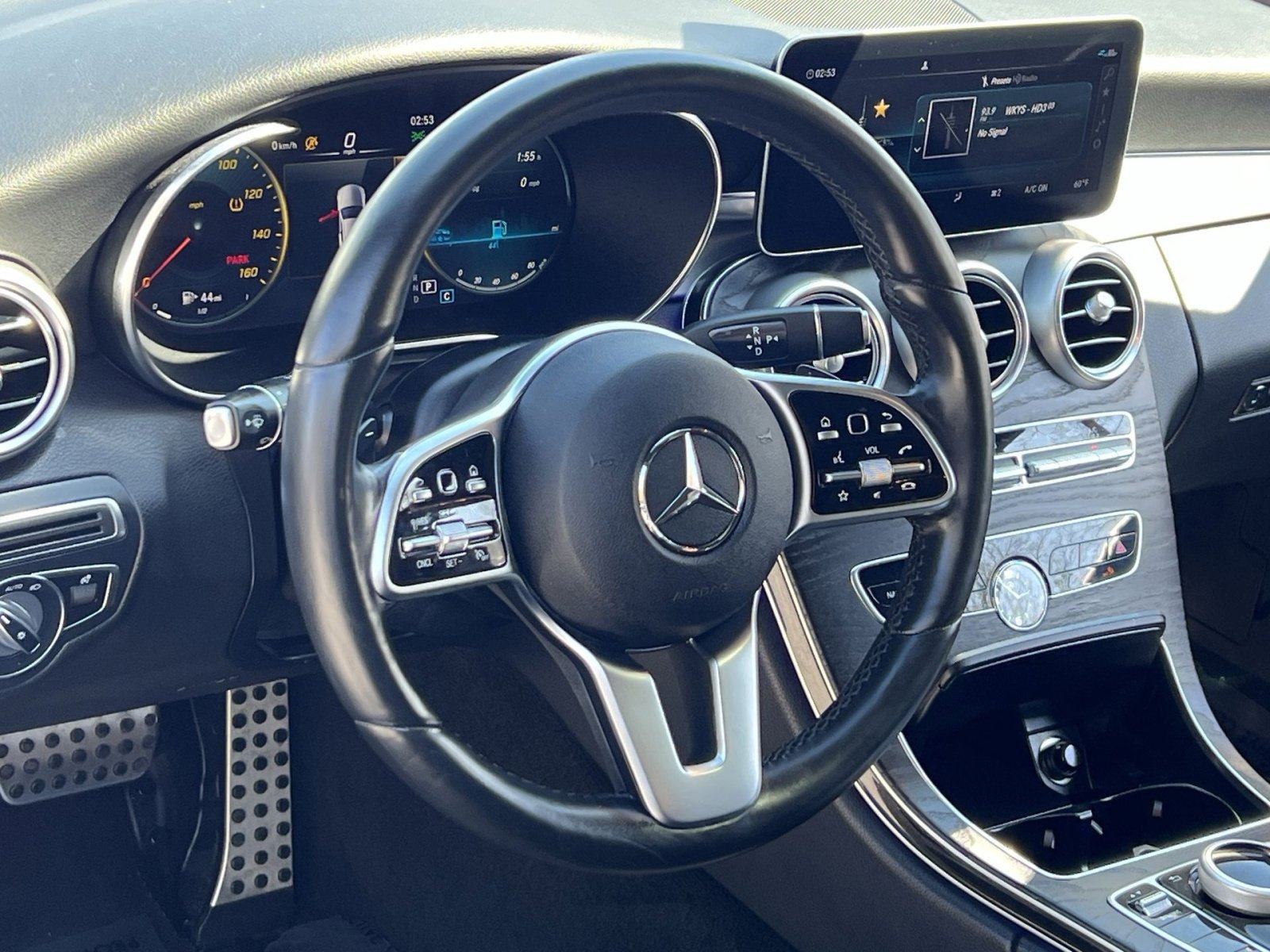 Certified 2021 Mercedes-Benz C 300 4MATIC Coupe image 14