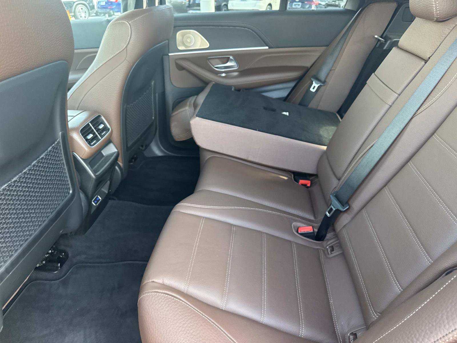 Certified 2024 Mercedes-Benz GLE 350 4MATIC image 12