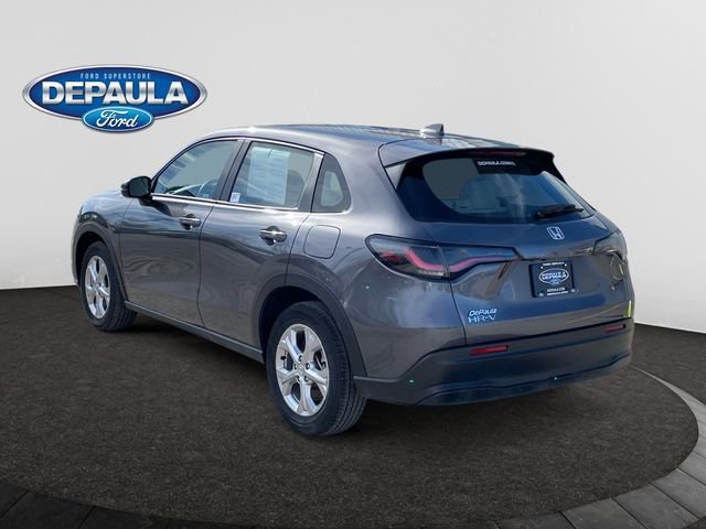 Used 2024 Honda HR-V LX image 3