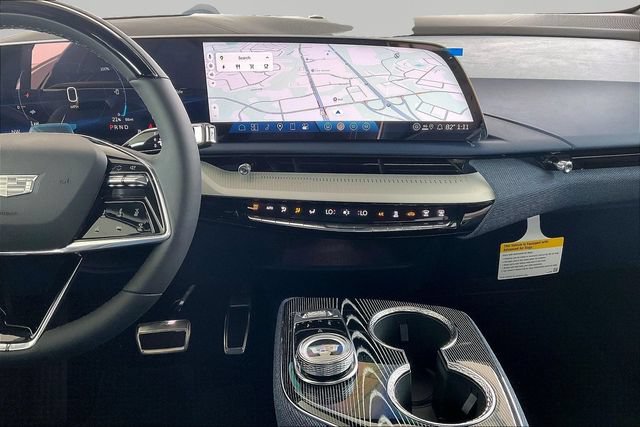 New 2027 Cadillac Optiq Premium Luxury RWD image 8