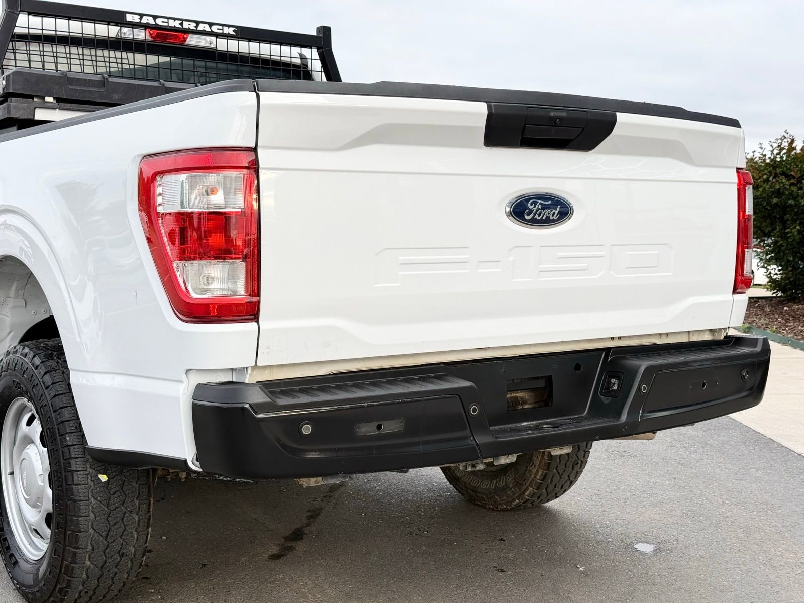 Used 2021 Ford F150 XL w/ Equipment Group 101A High AWD/4WD image 4
