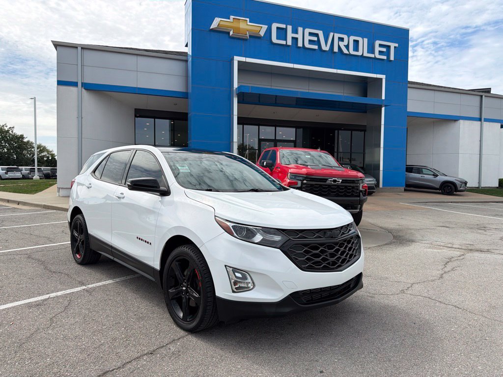 Used 2019 Chevrolet Equinox LT