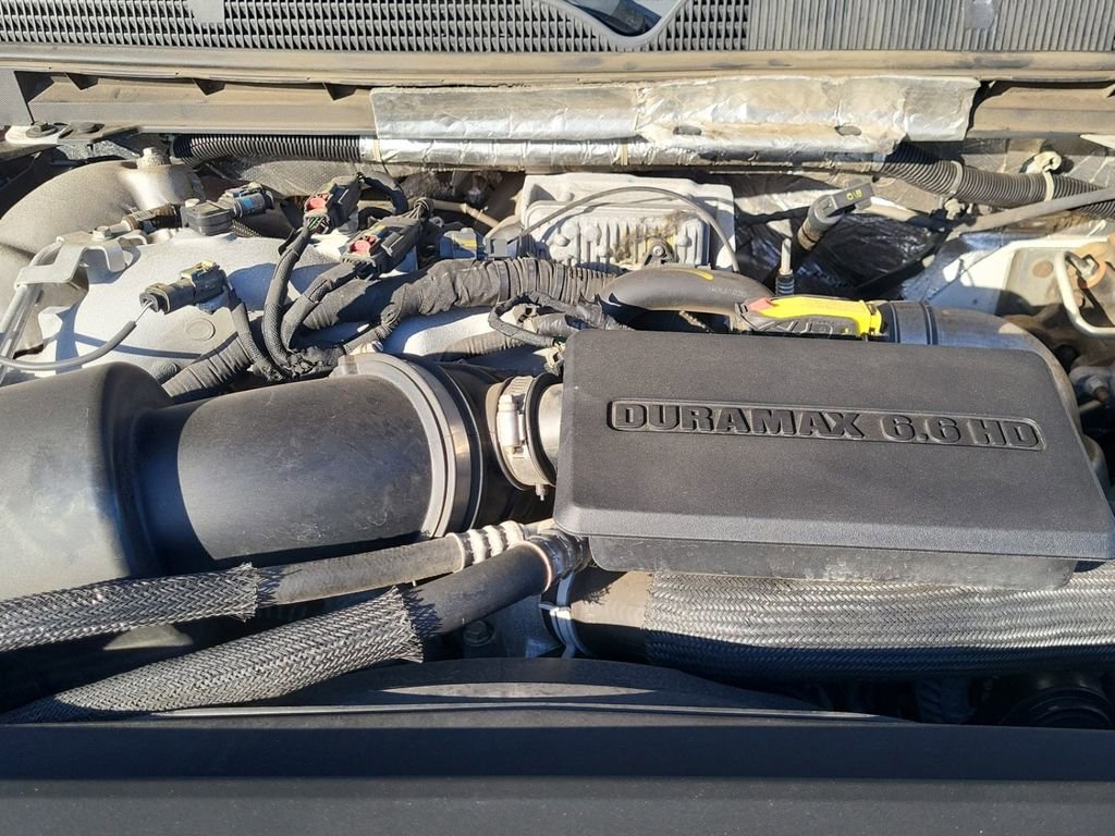 Used 2017 GMC Sierra 2500 Denali w/ Duramax Plus Package image 8