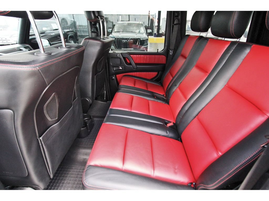 Used 2018 Mercedes-Benz G 63 AMG 4MATIC image 7